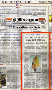 Il messaggero Ti riciclo 